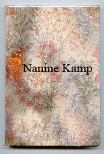 Nanine Kamp; over mijn boeken