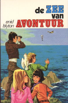 De zee van avontuur